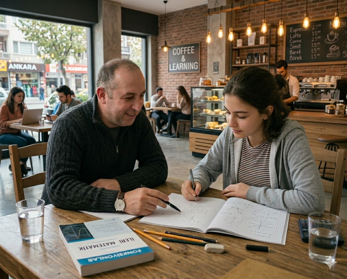 Batıkent Matematik Özel Ders